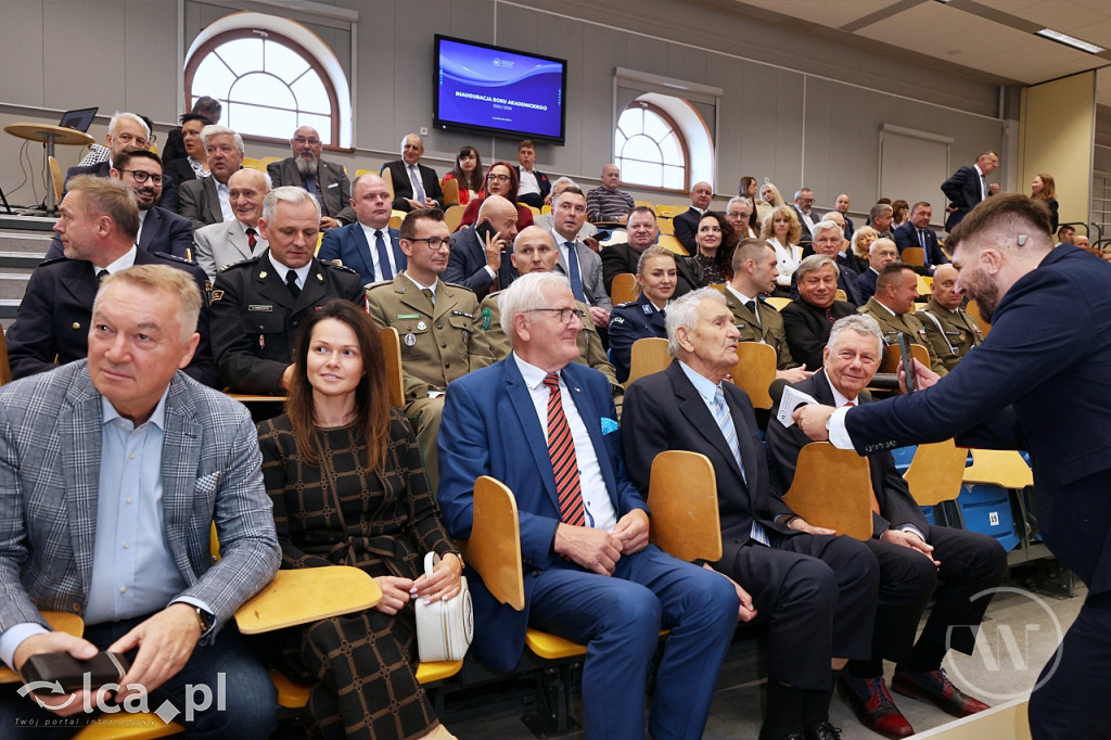  Inauguracja roku akademickiego w CWUP