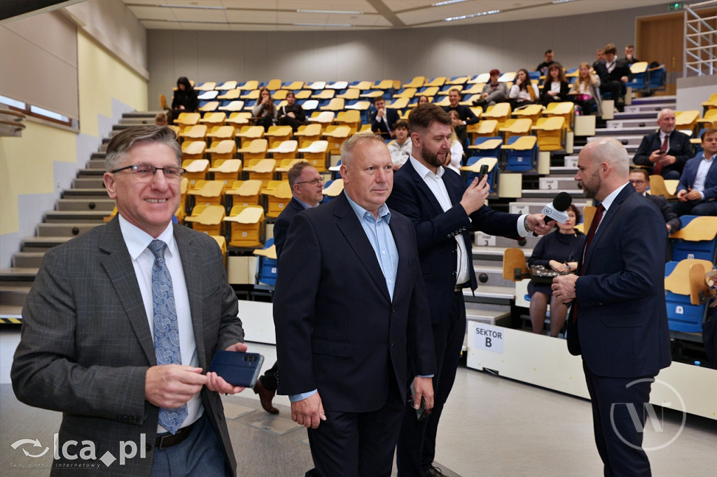  Inauguracja roku akademickiego w CWUP