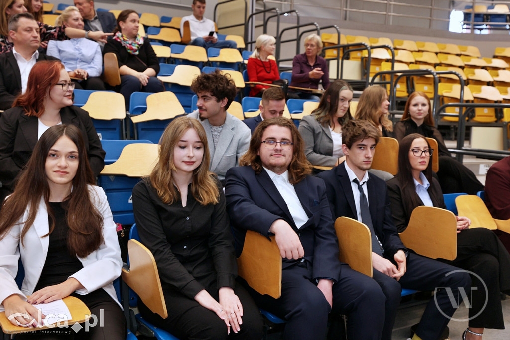  Inauguracja roku akademickiego w CWUP