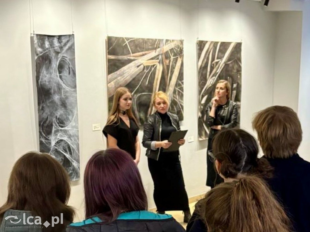Wernisaż wystawy„Symbioza” w SDK Kopernik