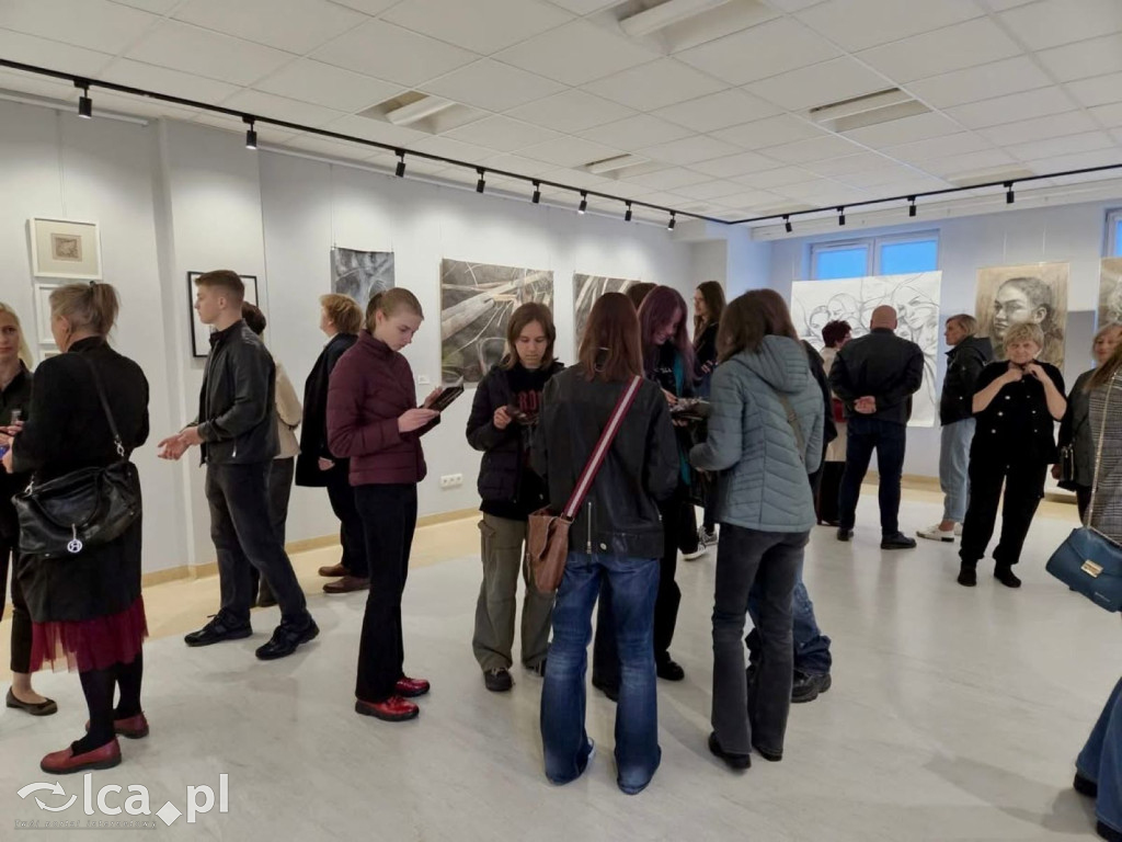 Wernisaż wystawy„Symbioza” w SDK Kopernik