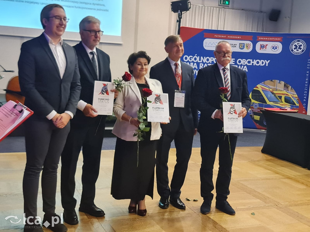 To oni ratują życie od 80 lat