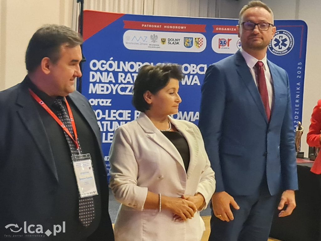 To oni ratują życie od 80 lat