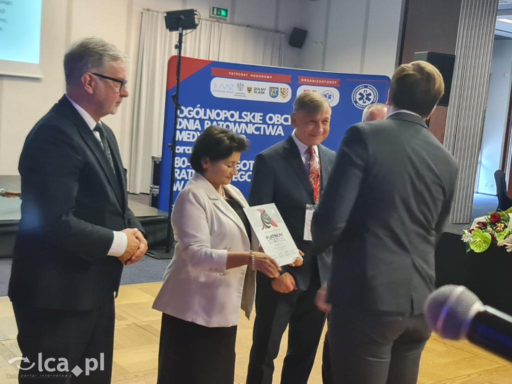 To oni ratują życie od 80 lat