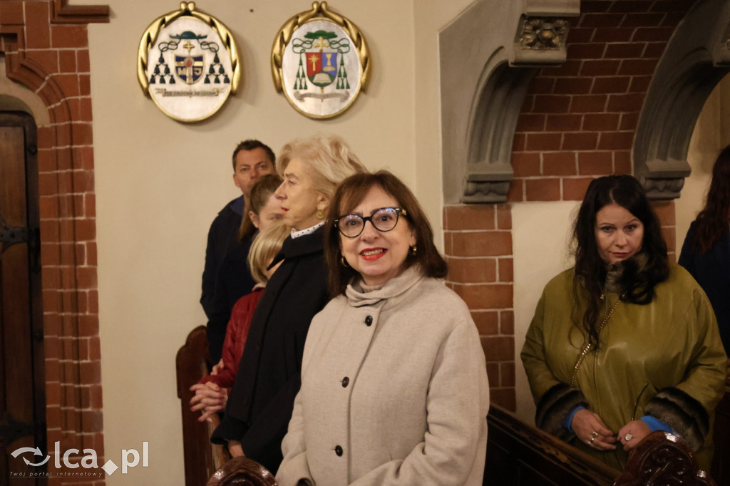 Uroczyste ślubowanie nowych kadetów w Legnicy