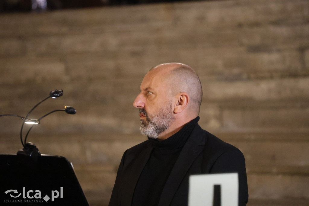Dawne pieśni Legnicy zabrzmiały w kościele