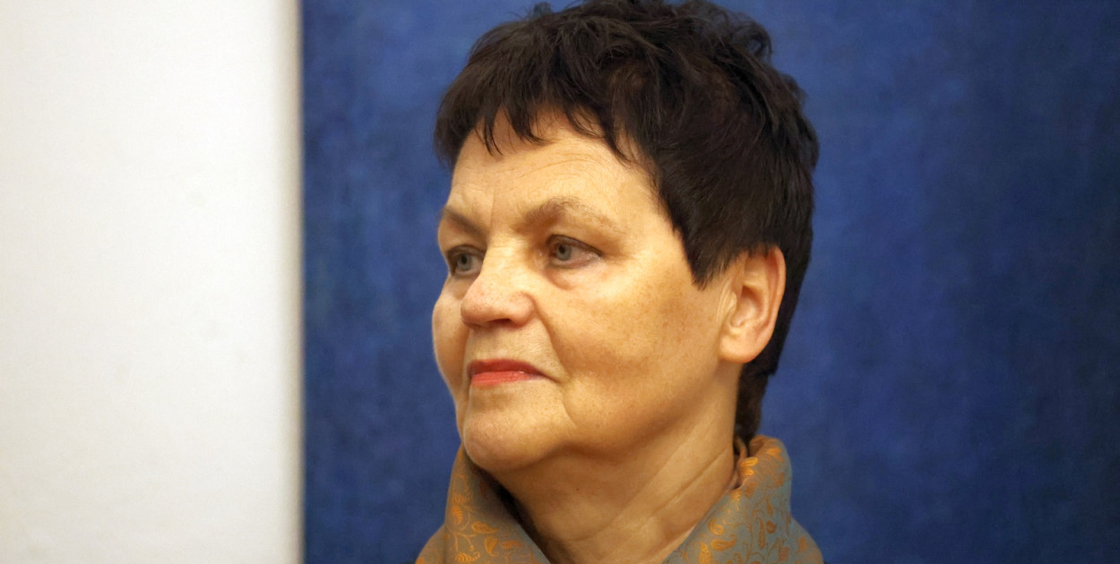 Przenikanie – wystawa malarstwa Romy Pilitsidis