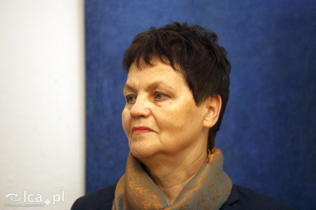 Przenikanie – wystawa malarstwa Romy Pilitsidis