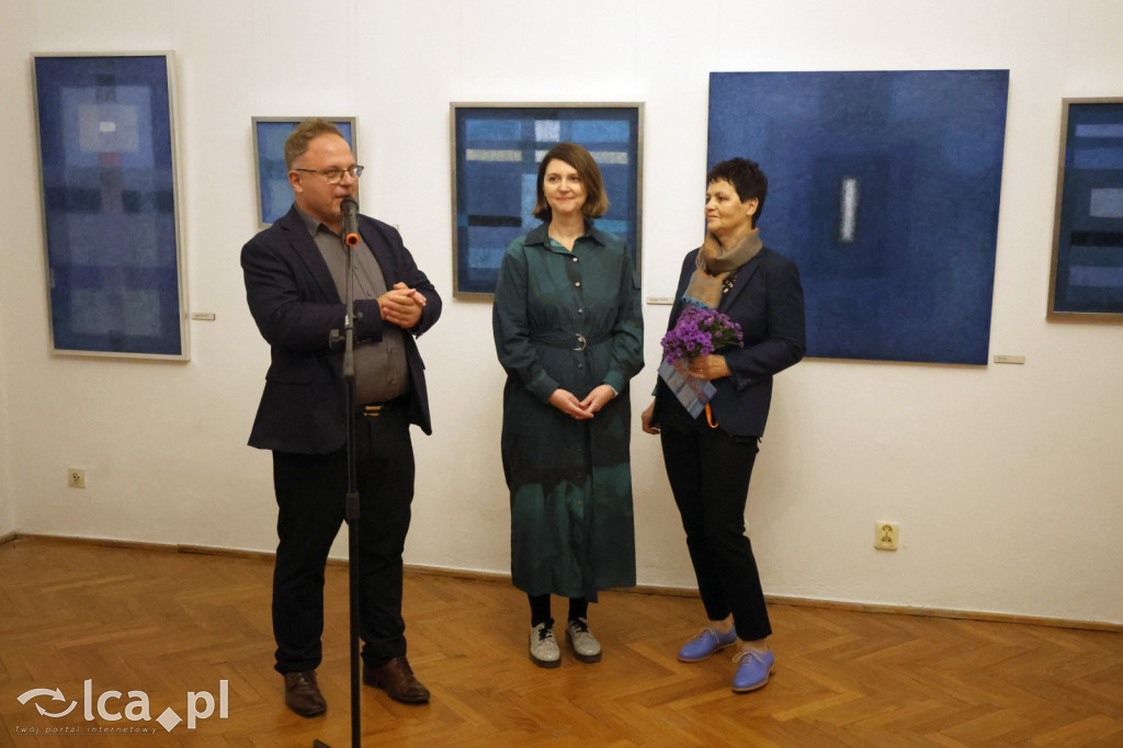 Przenikanie – wystawa malarstwa Romy Pilitsidis