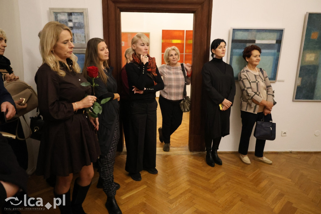 Przenikanie – wystawa malarstwa Romy Pilitsidis