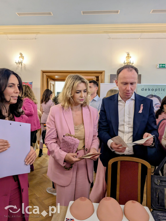 Druga edycja „Legnicy w różu”