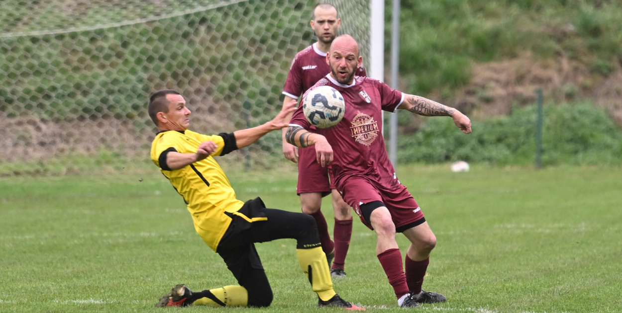 Zakaczawie Legnica rozgromiło Koronę Kawice
