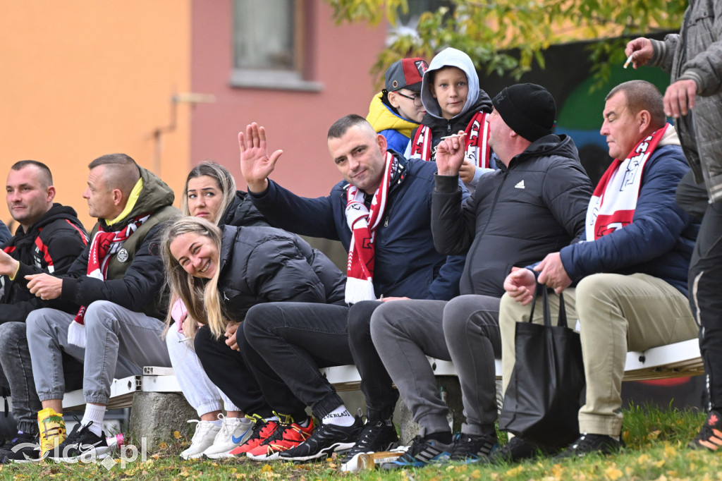 Zakaczawie Legnica rozgromiło Koronę Kawice