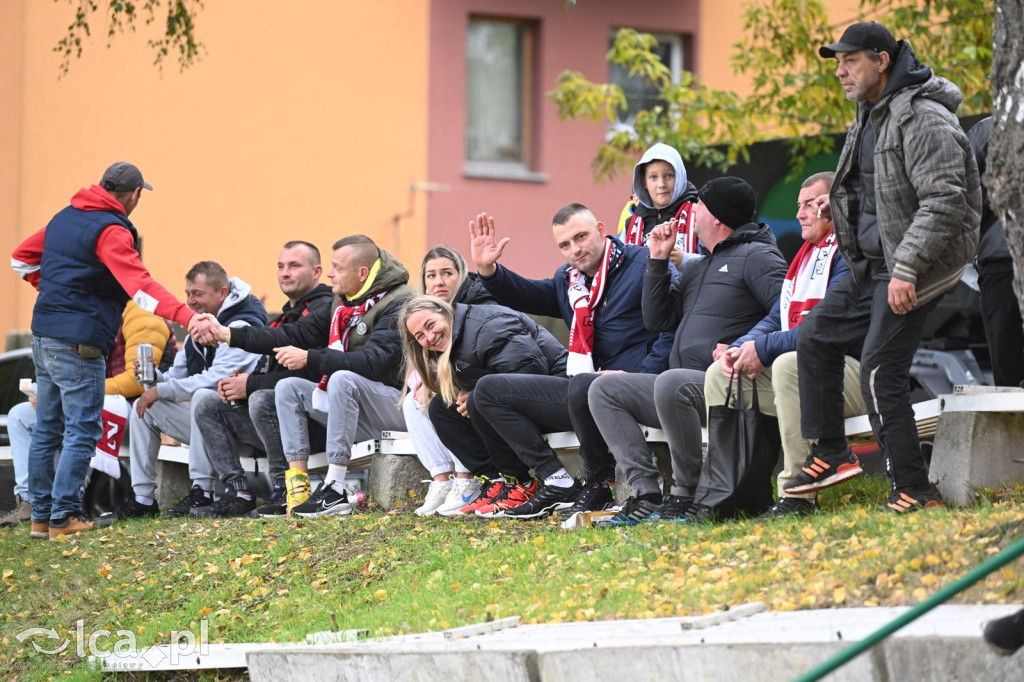 Zakaczawie Legnica rozgromiło Koronę Kawice