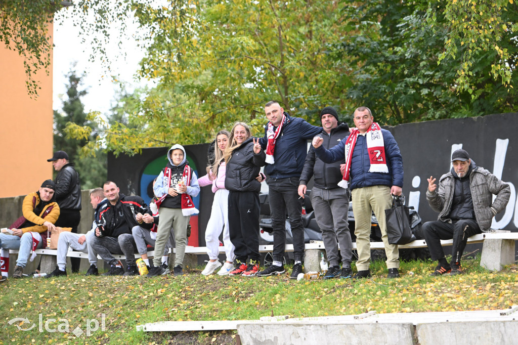 Zakaczawie Legnica rozgromiło Koronę Kawice