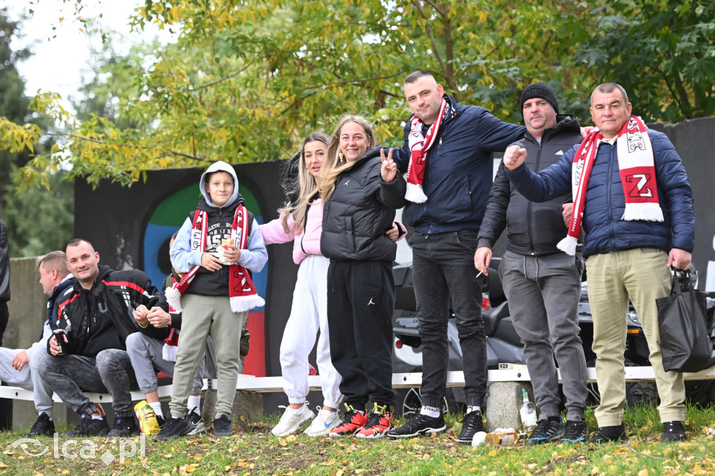 Zakaczawie Legnica rozgromiło Koronę Kawice