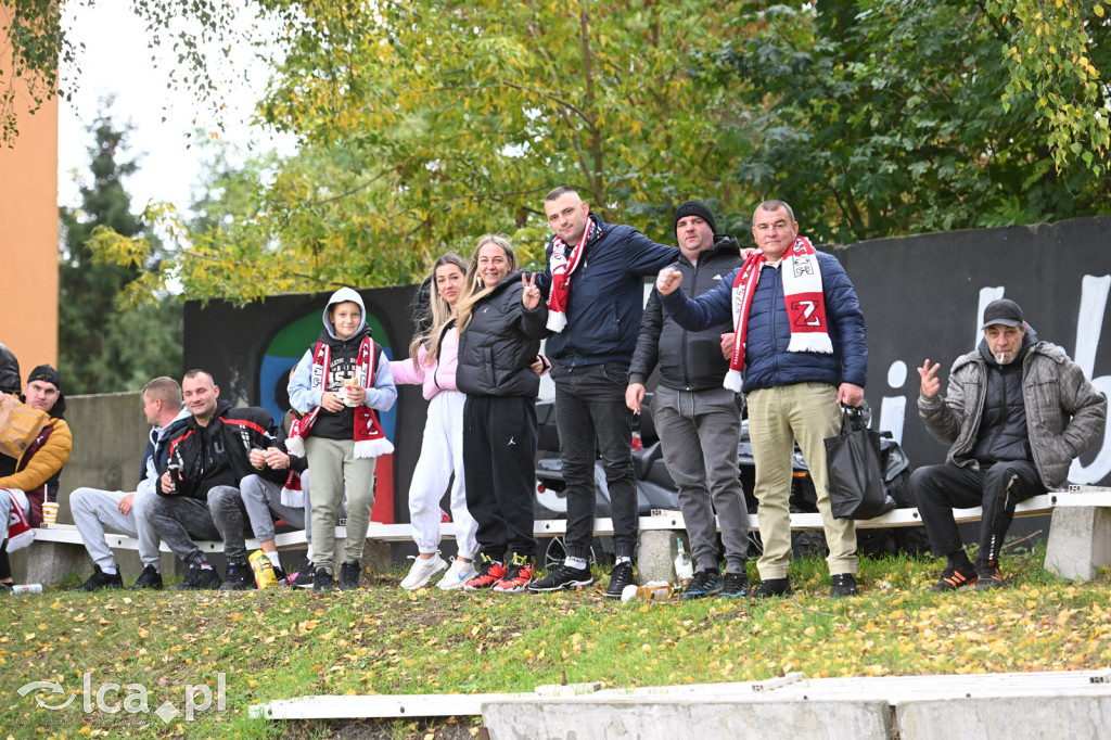 Zakaczawie Legnica rozgromiło Koronę Kawice