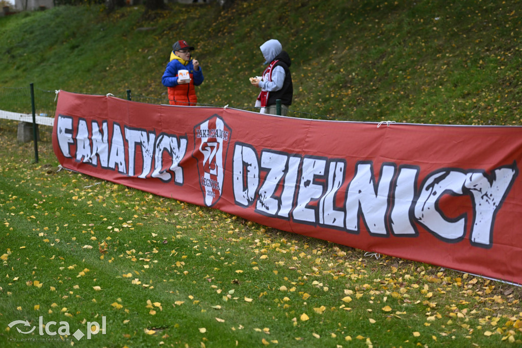 Zakaczawie Legnica rozgromiło Koronę Kawice