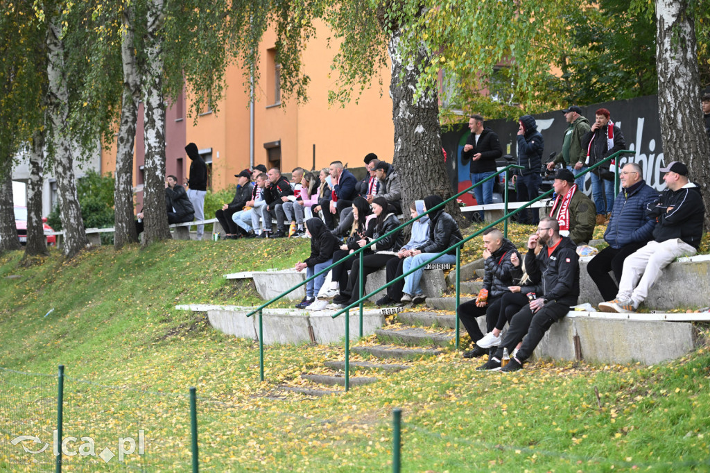 Zakaczawie Legnica rozgromiło Koronę Kawice