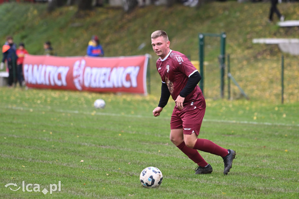 Zakaczawie Legnica rozgromiło Koronę Kawice