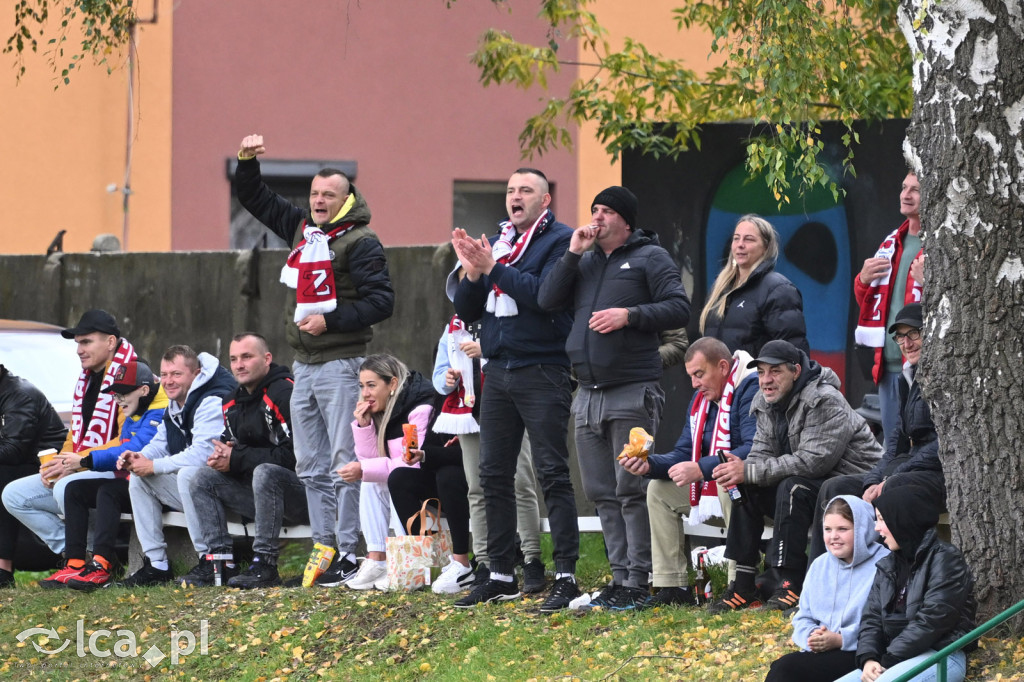 Zakaczawie Legnica rozgromiło Koronę Kawice