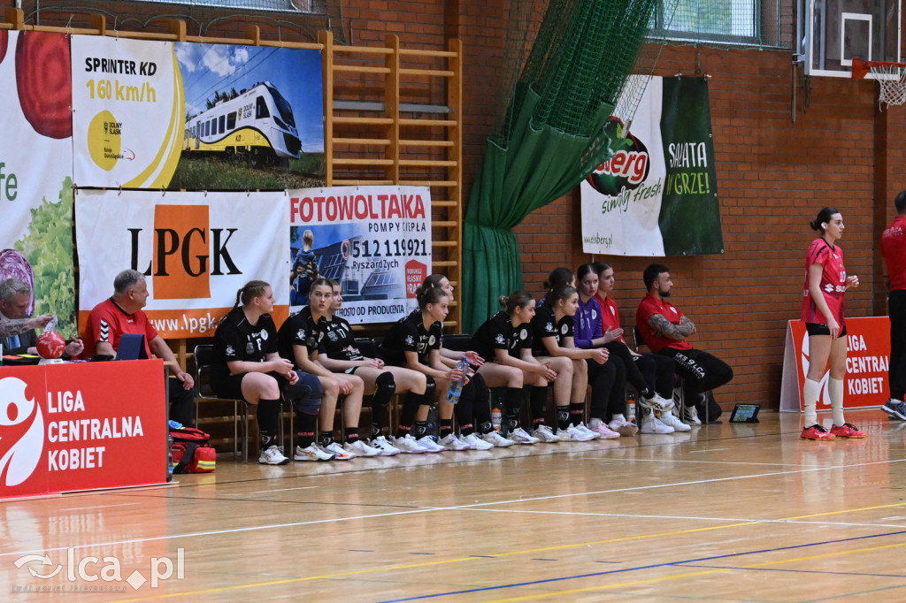 Dziewiątka Legnica wygrywa z Koroną Kielce!