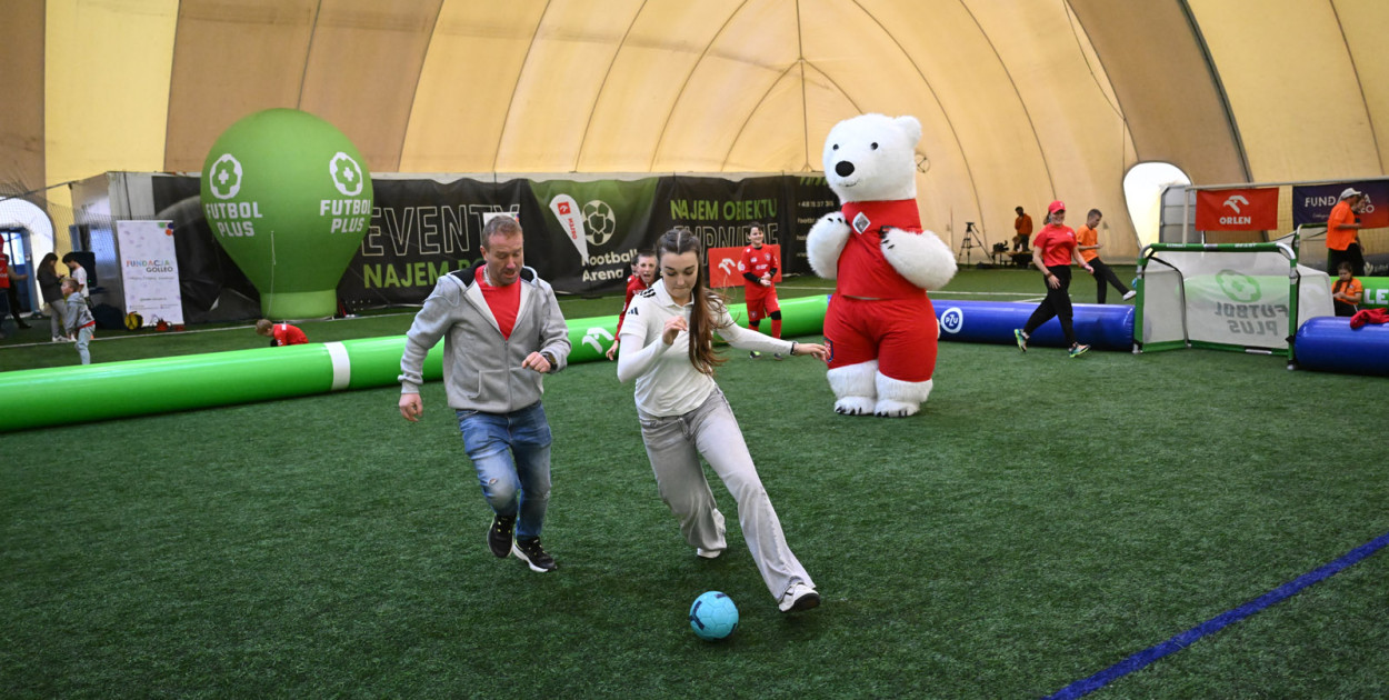 Futbol Plus – turniej dla dzieci