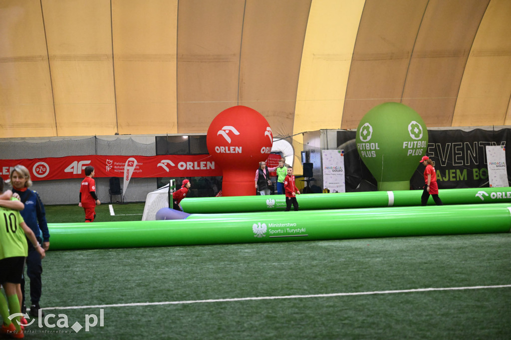 Futbol Plus – turniej dla dzieci