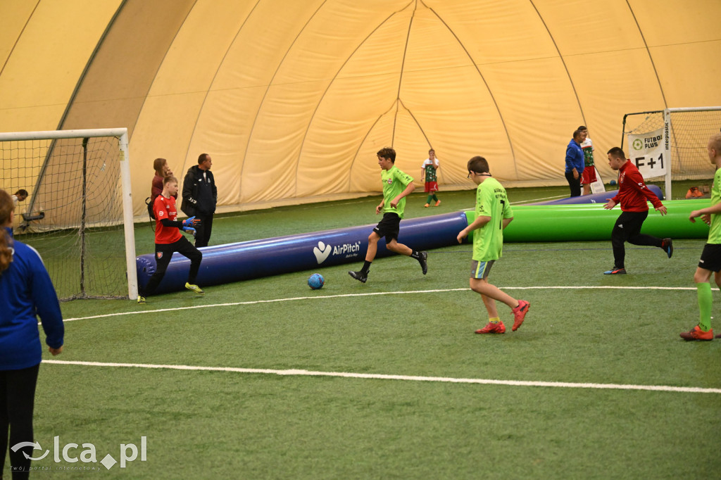 Futbol Plus – turniej dla dzieci