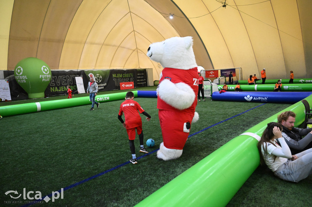 Futbol Plus – turniej dla dzieci