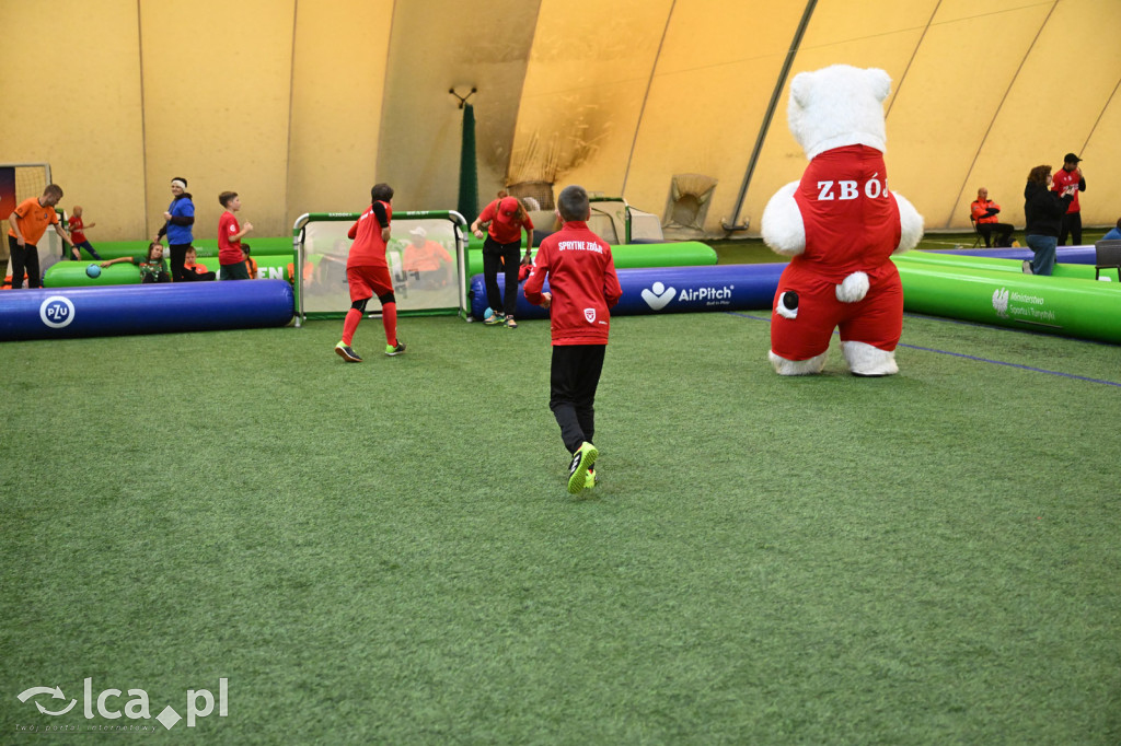 Futbol Plus – turniej dla dzieci