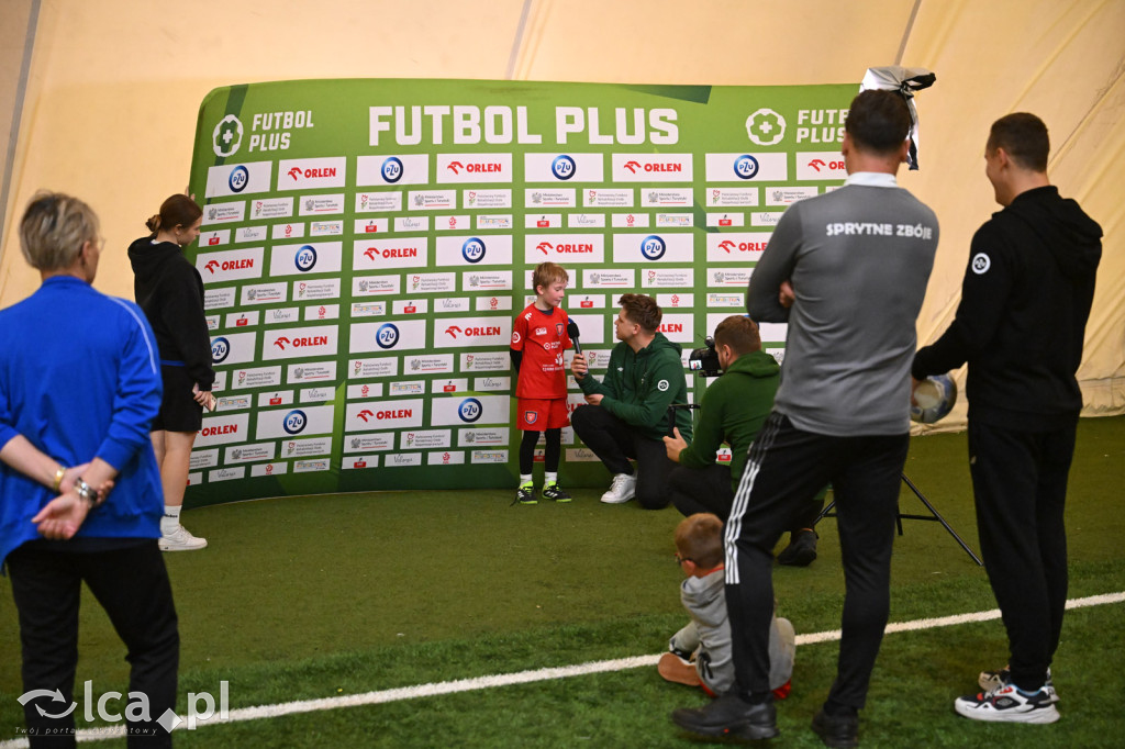 Futbol Plus – turniej dla dzieci