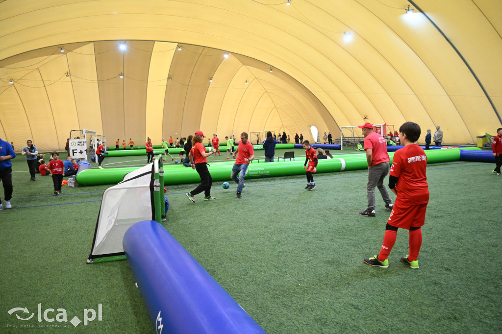Futbol Plus – turniej dla dzieci