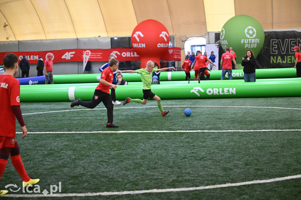Futbol Plus – turniej dla dzieci