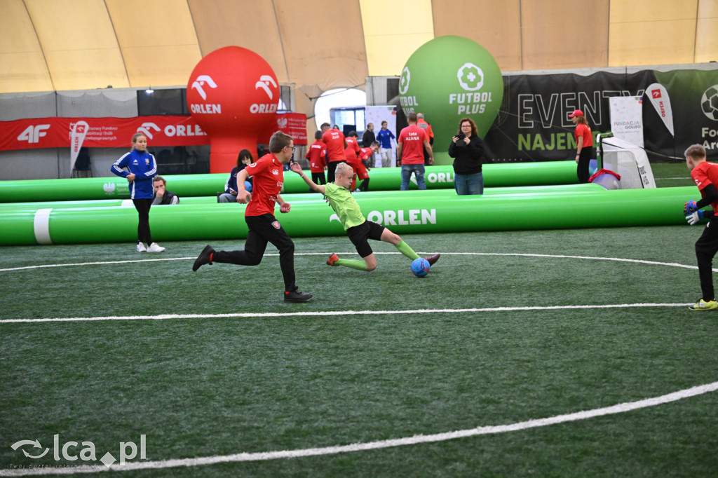Futbol Plus – turniej dla dzieci