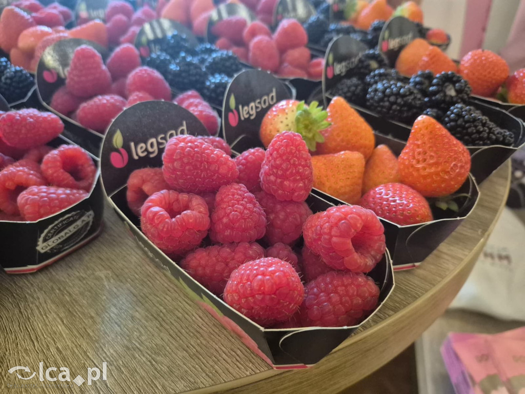 Kolor różowy królował w Sali Królewskiej