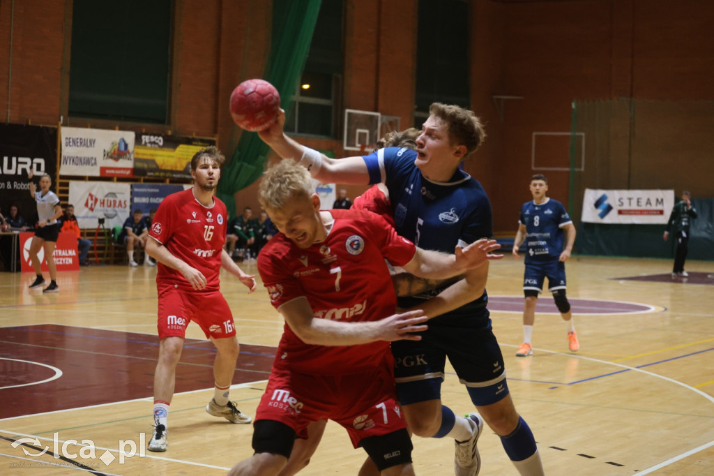 Siódemka Miedź Legnica pewnie pokonała Gwardię