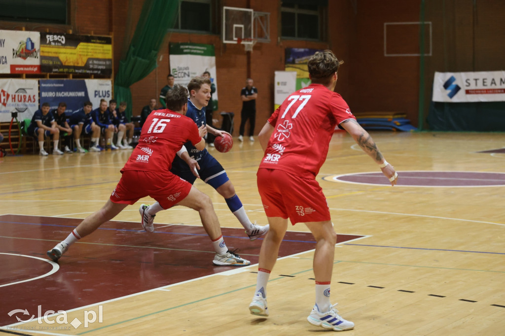 Siódemka Miedź Legnica pewnie pokonała Gwardię
