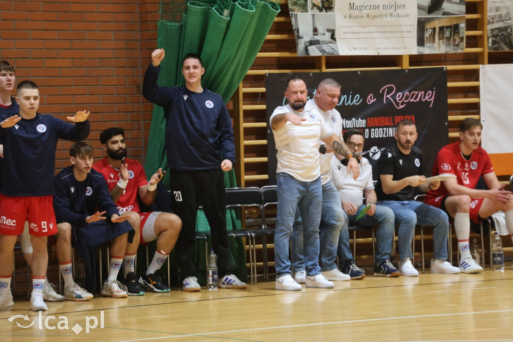 Siódemka Miedź Legnica pewnie pokonała Gwardię