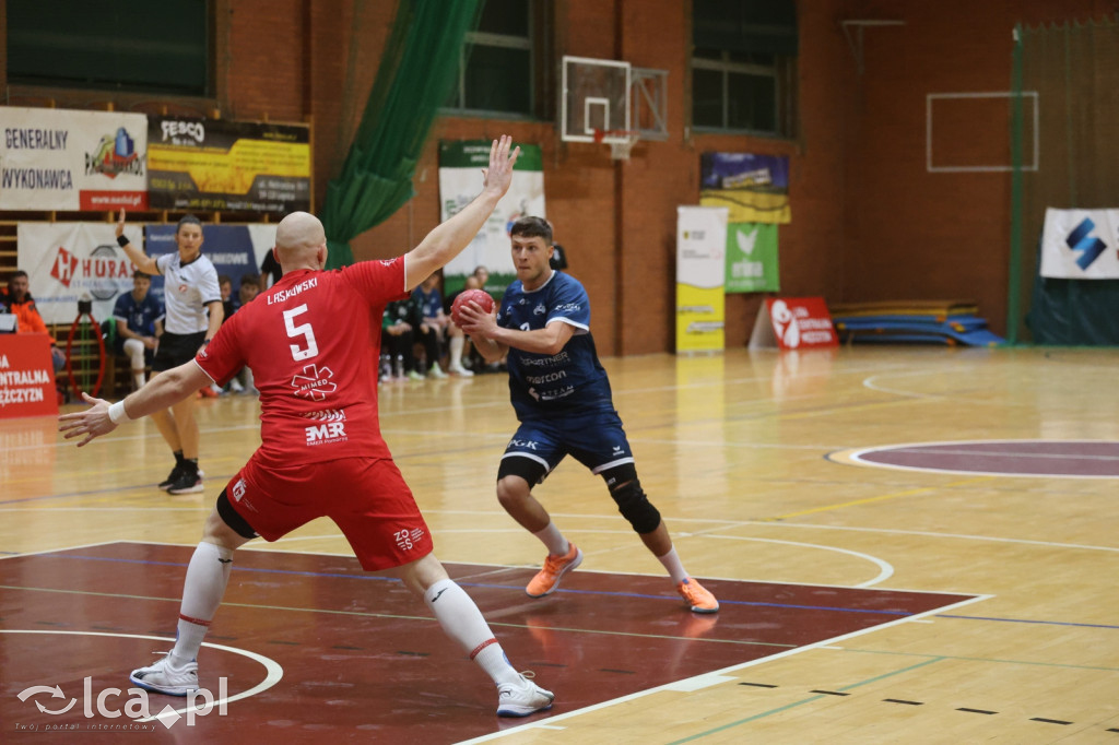 Siódemka Miedź Legnica pewnie pokonała Gwardię