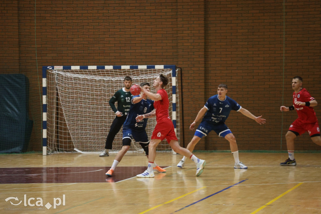 Siódemka Miedź Legnica pewnie pokonała Gwardię