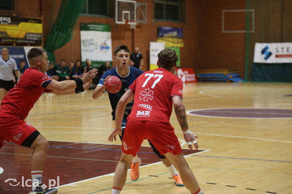 Siódemka Miedź Legnica pewnie pokonała Gwardię