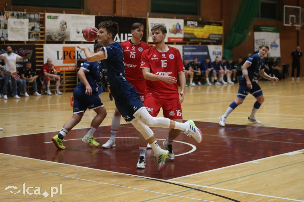 Siódemka Miedź Legnica pewnie pokonała Gwardię