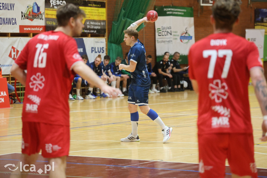 Siódemka Miedź Legnica pewnie pokonała Gwardię