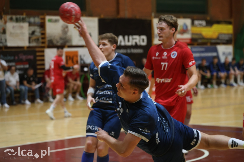 Siódemka Miedź Legnica pewnie pokonała Gwardię