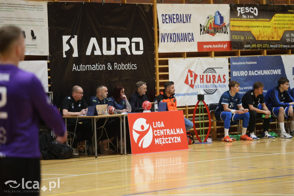 Siódemka Miedź Legnica pewnie pokonała Gwardię
