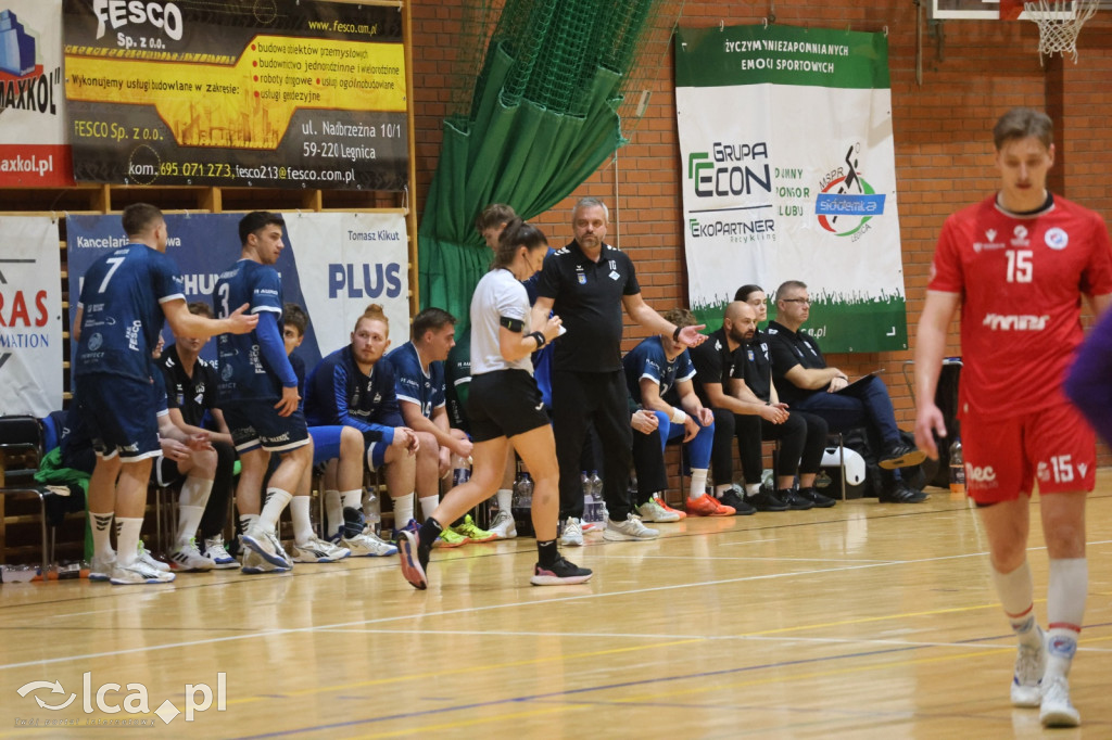 Siódemka Miedź Legnica pewnie pokonała Gwardię