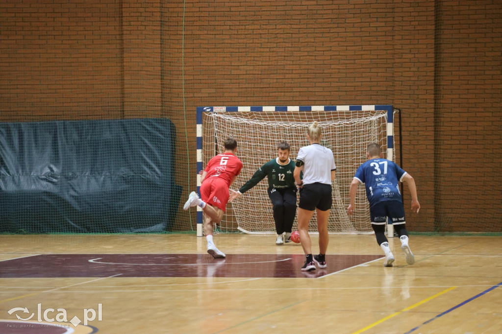 Siódemka Miedź Legnica pewnie pokonała Gwardię