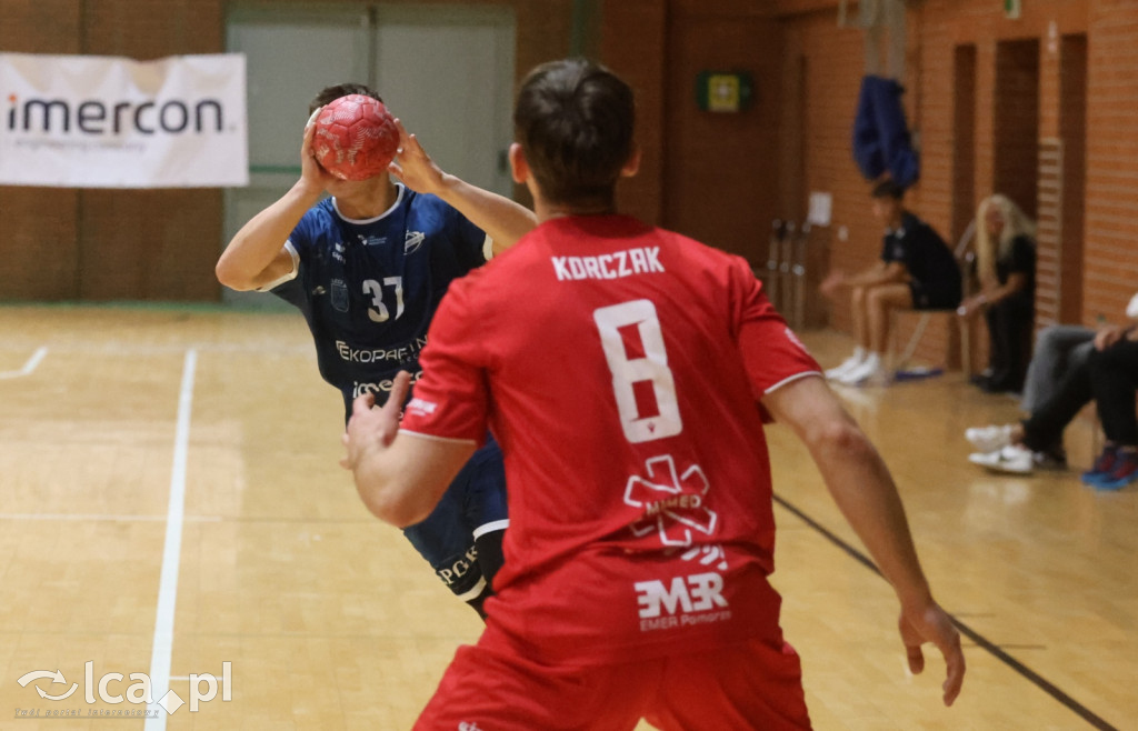 Siódemka Miedź Legnica pewnie pokonała Gwardię