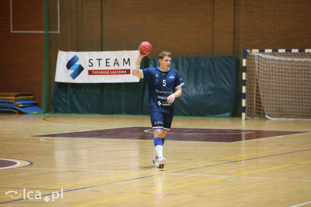 Siódemka Miedź Legnica pewnie pokonała Gwardię